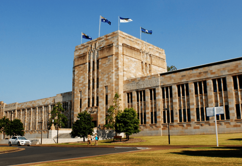 Đại học Queensland: Điều kiện, học phí và học bổng đại học Queensland